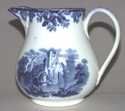 Jug or Pitcher c1850